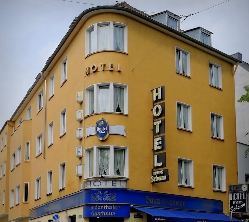 Hotel Haus Schwan Köln, Hotel in Köln