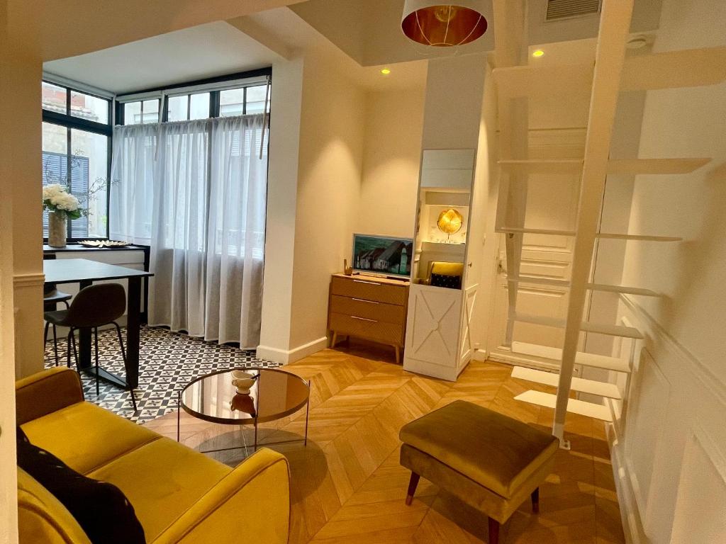 Appartement au TOP ! Le pétillant Leclerc - Place d'Erlon - Hyper-centre ville - Gare - 2