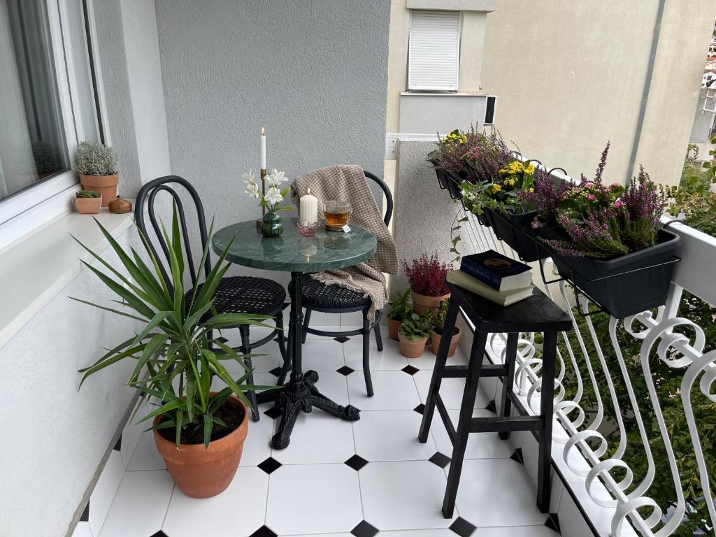 Ikigai Tivat Parisian Apartment - 3
