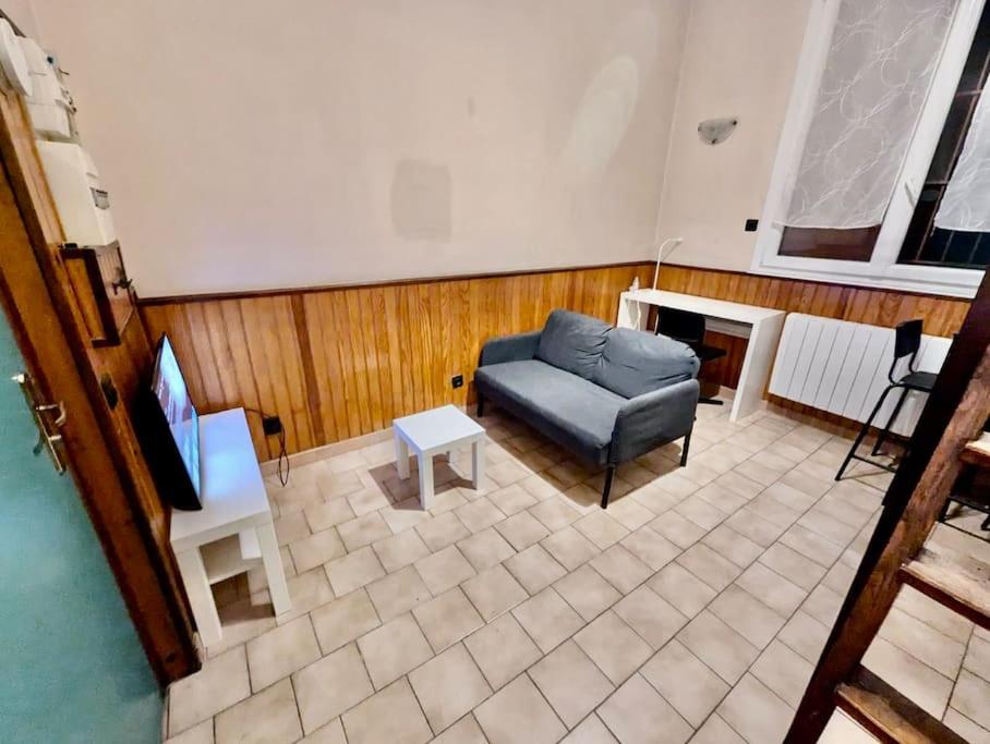 Studio - Hyper Centre avec Parking & Wifi Gratuit, Grenoble