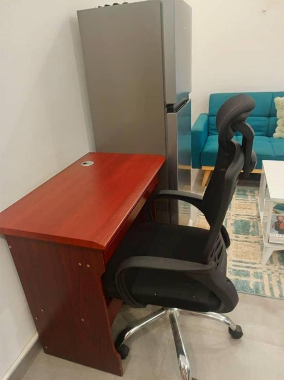 Studio de Mermoz, Ouakam