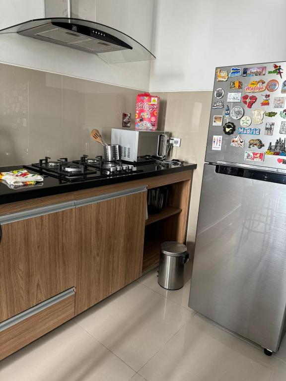 Departamento 10 J - 3