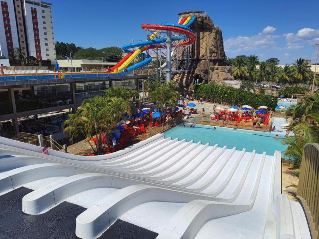 Spazzio diRoma - Entrada para Acqua Park, Caldas Novas