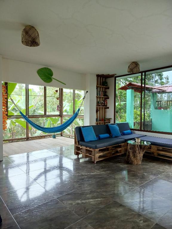 Hermosa Casa de Campo, La Zarumeña