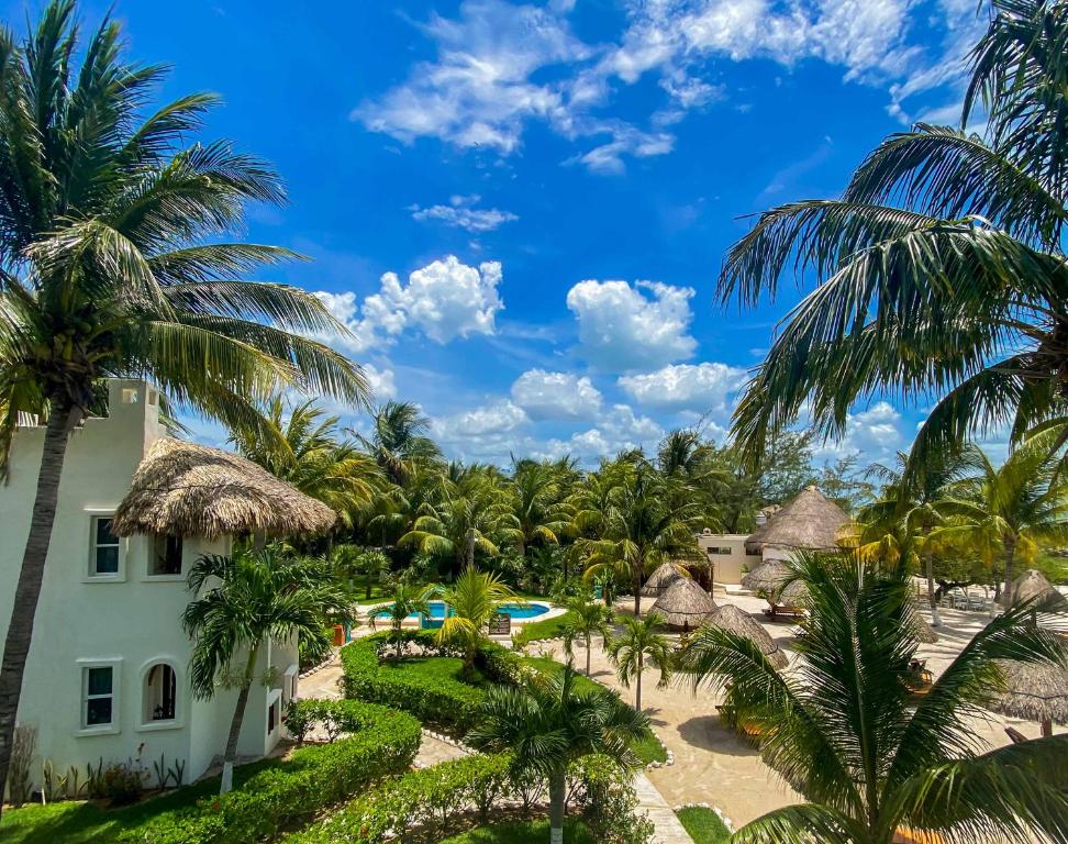 Hotel Puerto Holbox Beach Front - 2