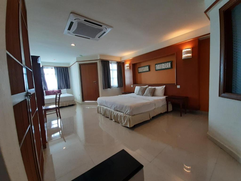 วันเดอร์แลนด์ ไพรเวต ชาเลต์ แอท พอร์ต ดิกสัน (Wonderland Private Chalet at Port Dickson)