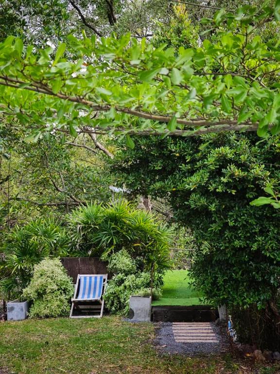 Surrounding environment, Calm at Bangphat in Phang Nga