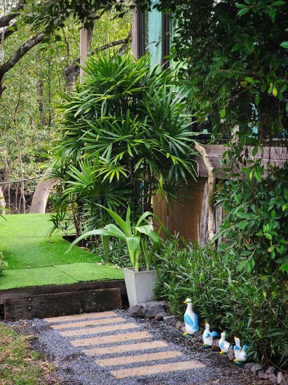 Surrounding environment