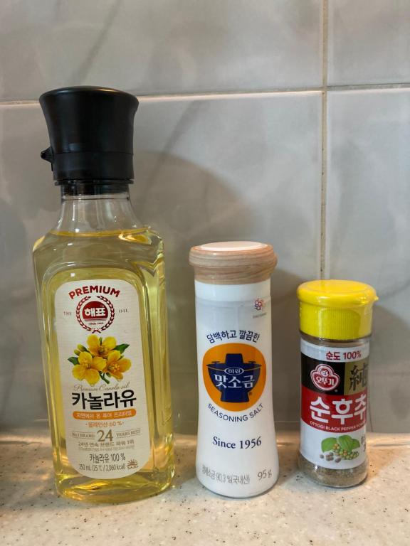 Rise and Shine, Seoul