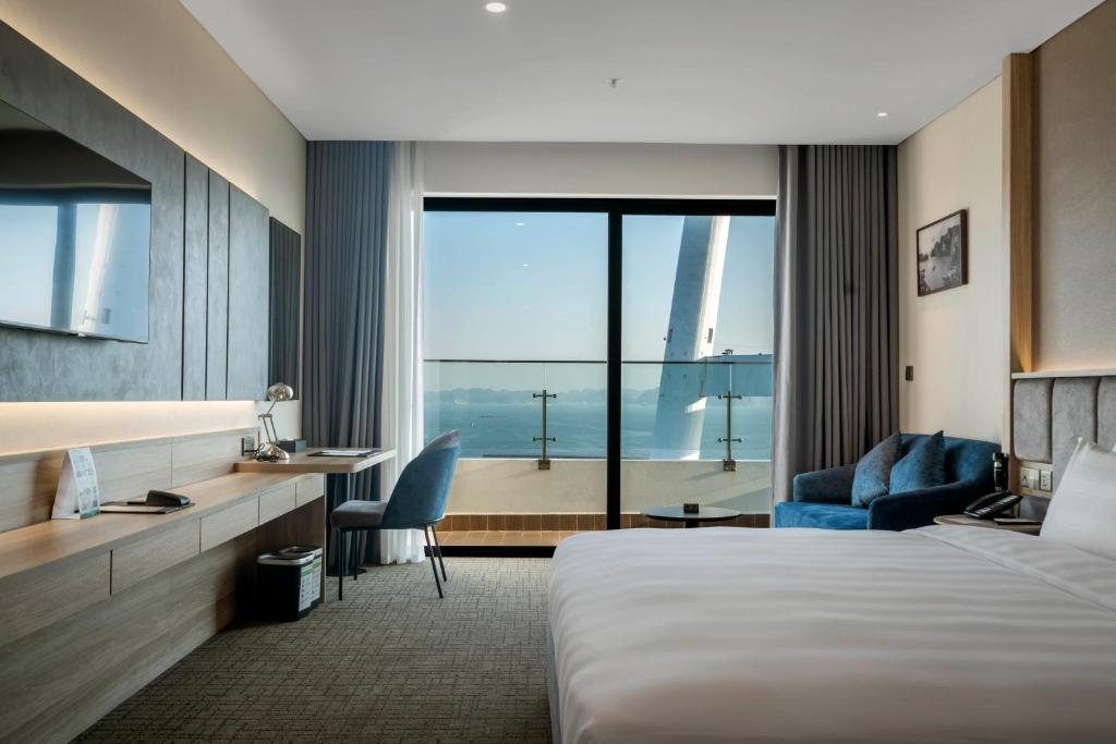 윈덤 가든 레전드 하롱 호텔 이미지 2