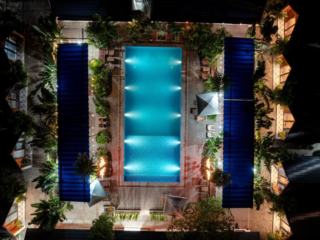 Tam Cốc Metoo Homestay