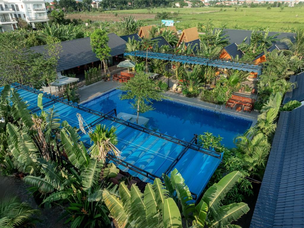 Tam Coc Forest Bungalow & Spa