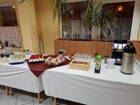 Food and beverages, Hotel Reuterhof in Darmstadt