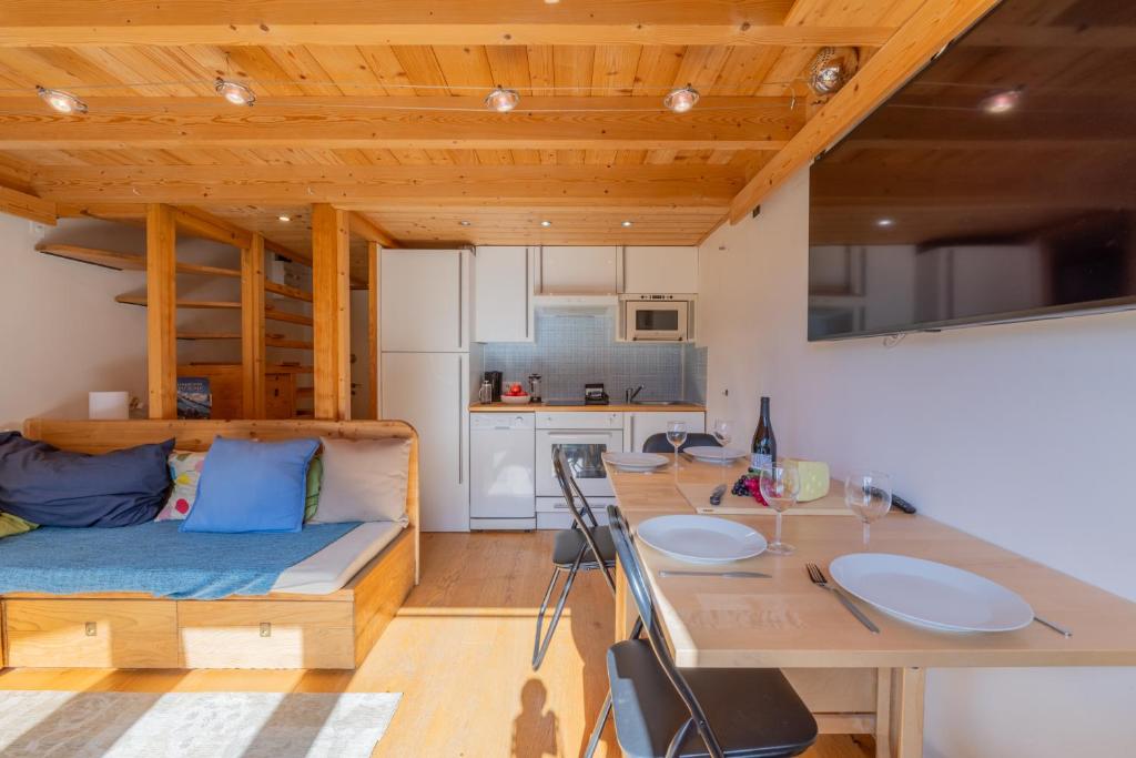 Résidence Grand Roc - Campanules 317 - Happy Rentals - 5