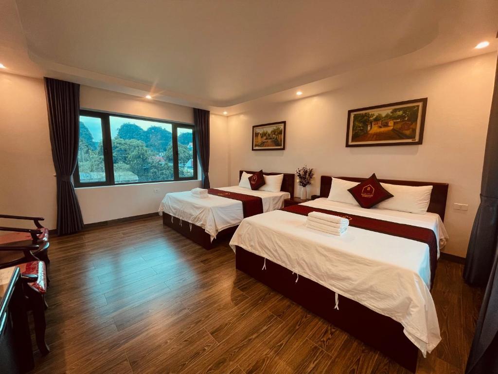 La Mai Tam Coc Homestay