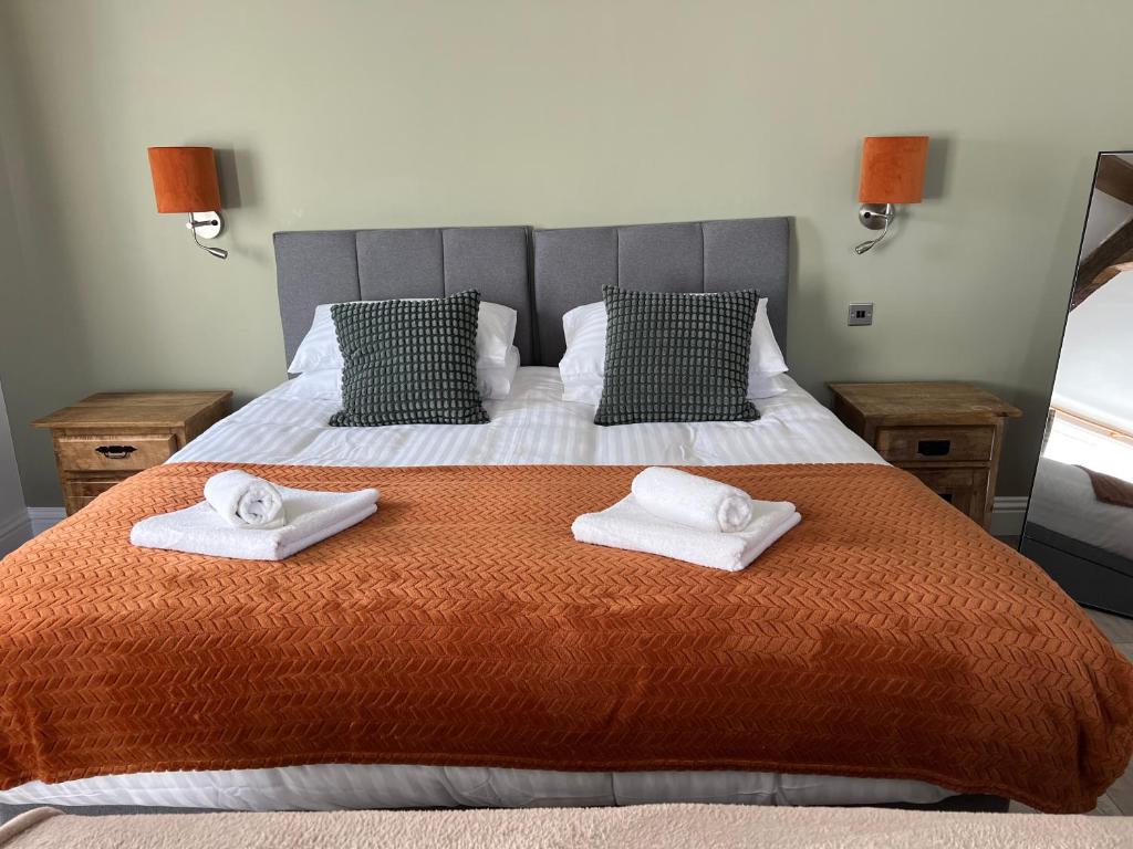 Clenchacre Mews, Broseley