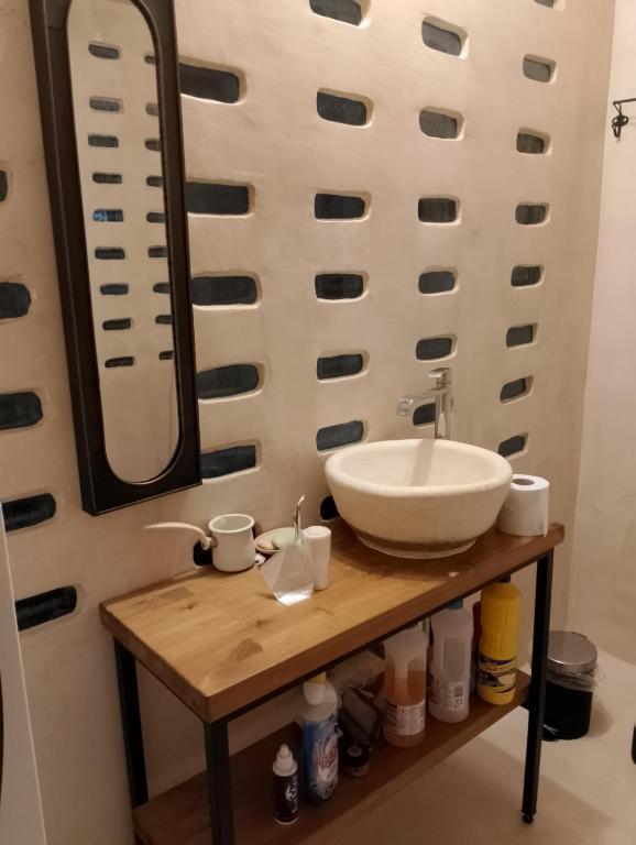 Handmade semi basement, Ioannina