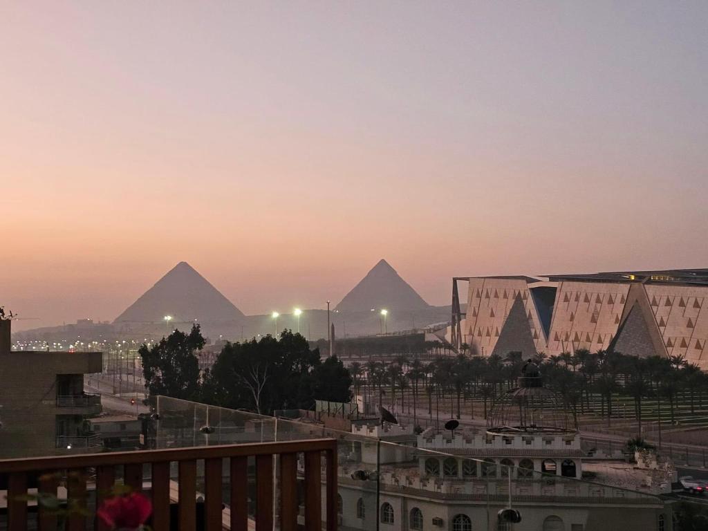 Royal Gem View, Káhira