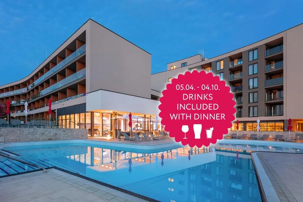 Garden Suites Park Plava Laguna, hotel v Poreči
