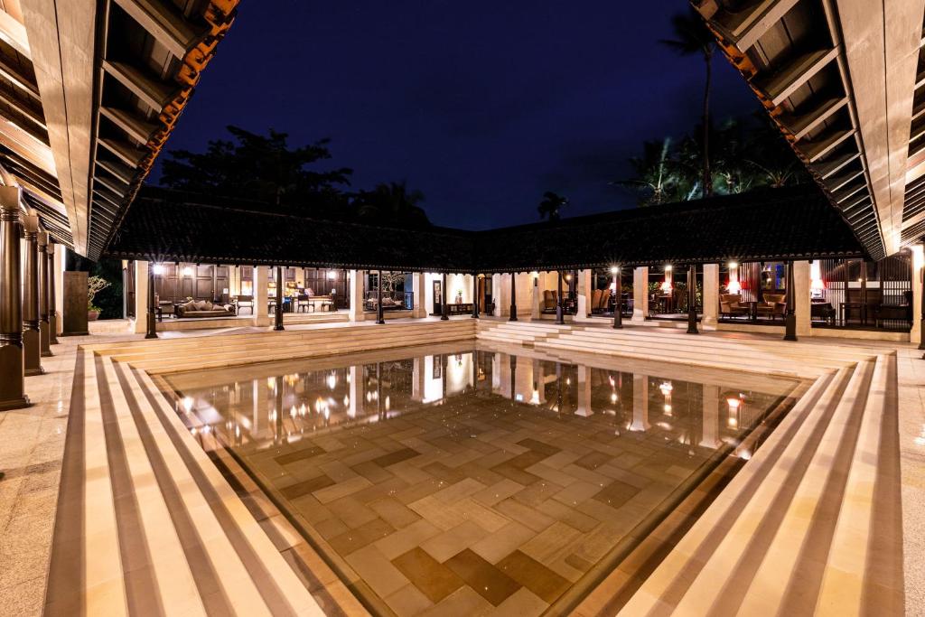 Entrance, The Lamai Samui in Koh Samui