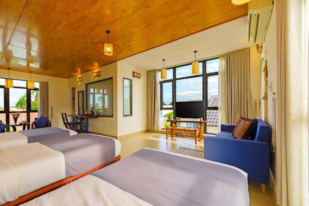 May Hoian Pool Villa