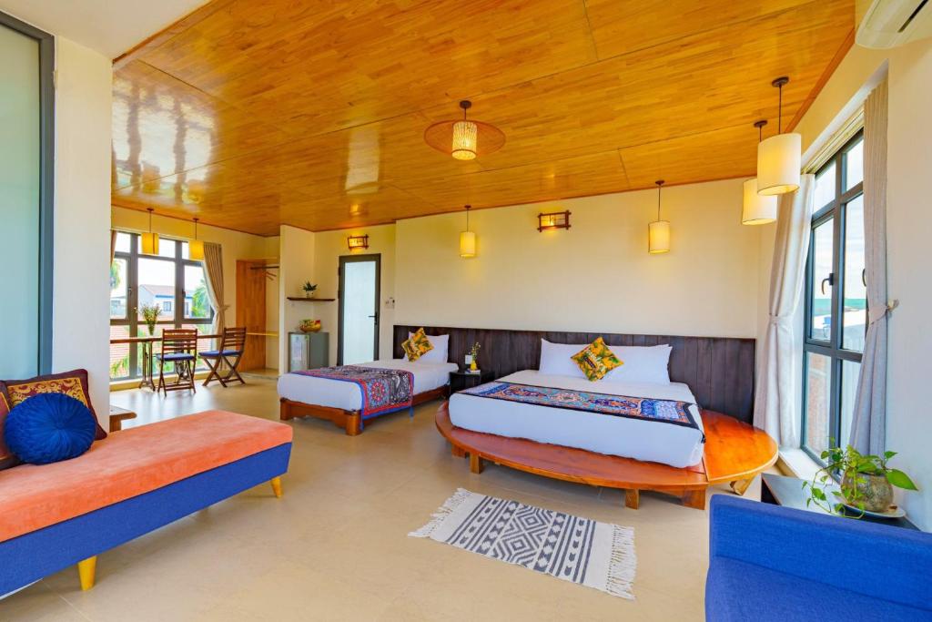 May Hoian Pool Villa