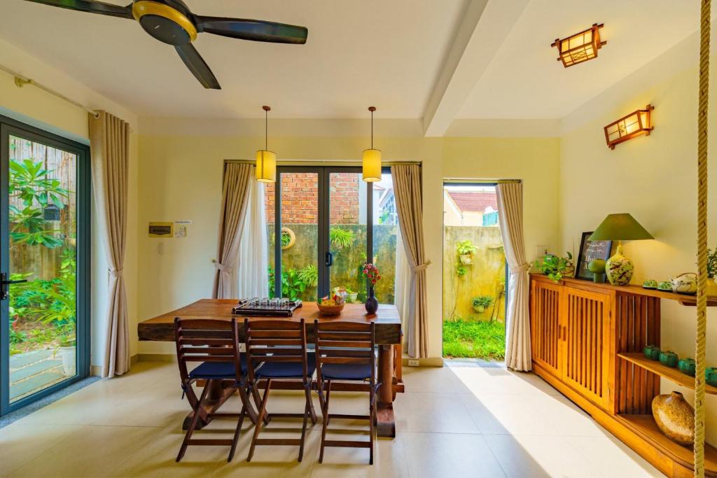 May Hoian Pool Villa