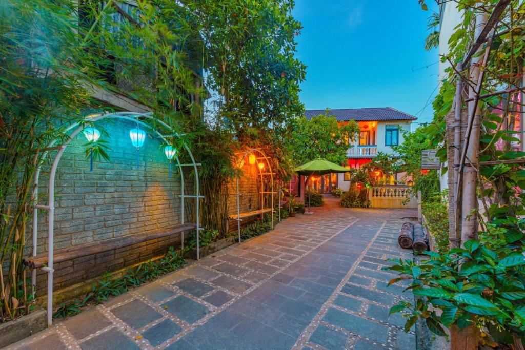 May Hoian Pool Villa