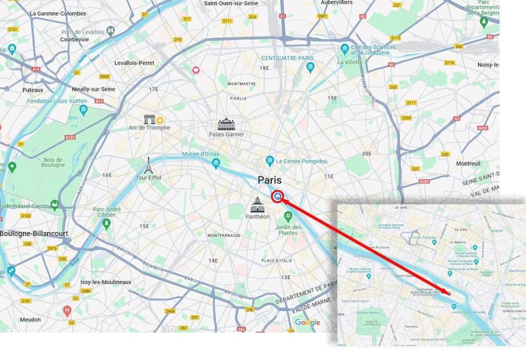 Nid douillet au cœur de Paris - 5