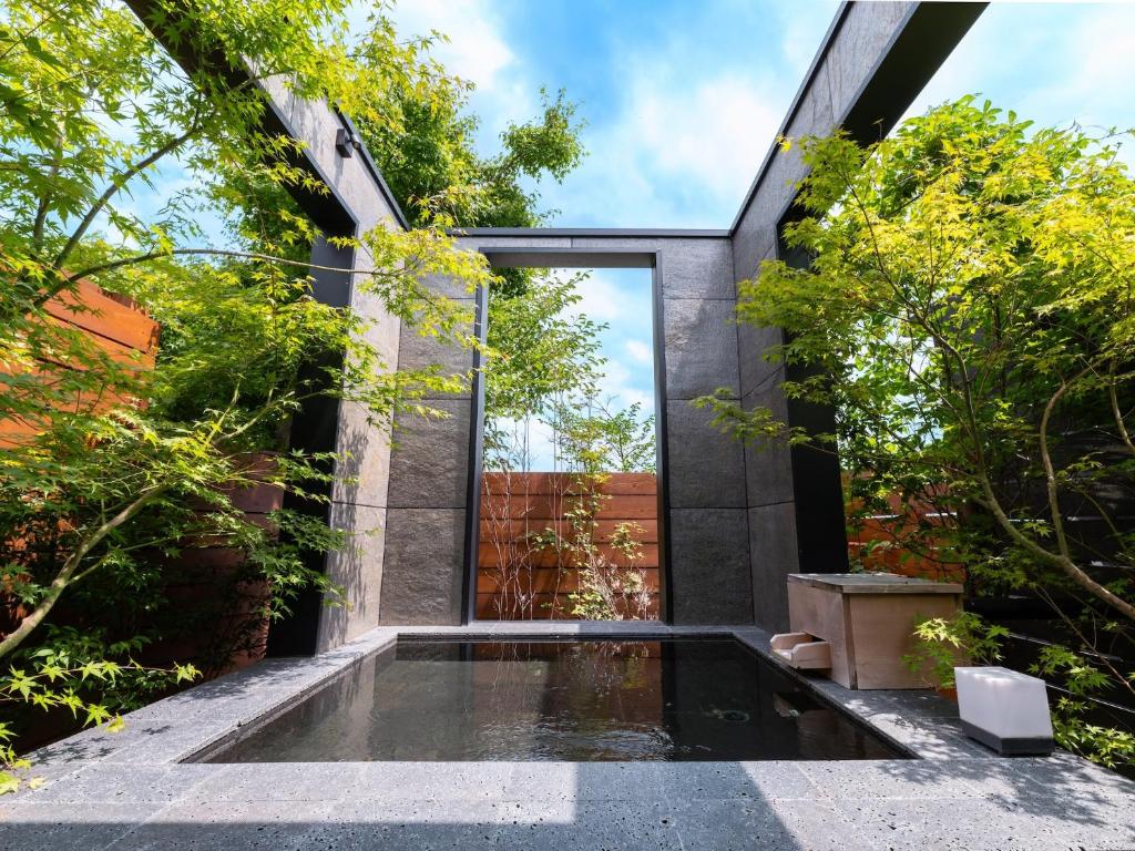 Yufuin Glamping COMOREBI, Jufu