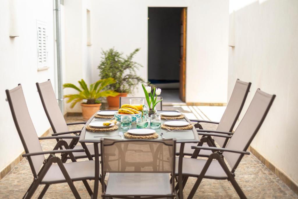 Albercutx Pollentia 4, Port de Pollença