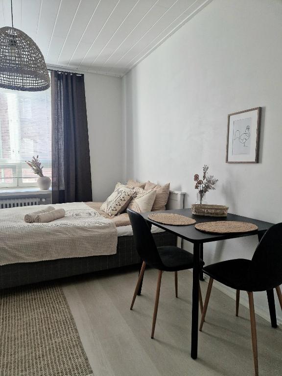 Studio Laivatalo with great location, Tampella