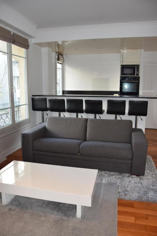 Appartement lumineux et spacieux à Paris Montparnasse - 2