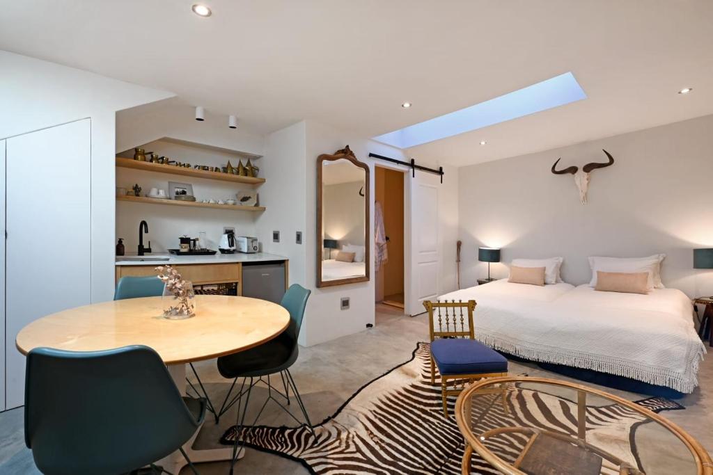 Stylish Studio Apartment in the Heart of Cape Town, Kapské Město