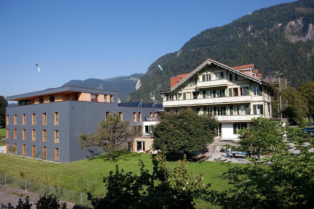 Backpackers Villa Sonnenhof - Hostel Interlaken - 2
