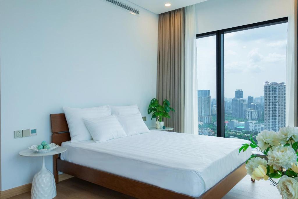 Lancaster Apartment, Hanoj