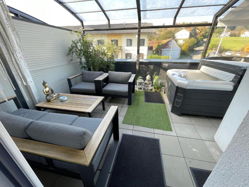 Ferienwohnung Franz - 1