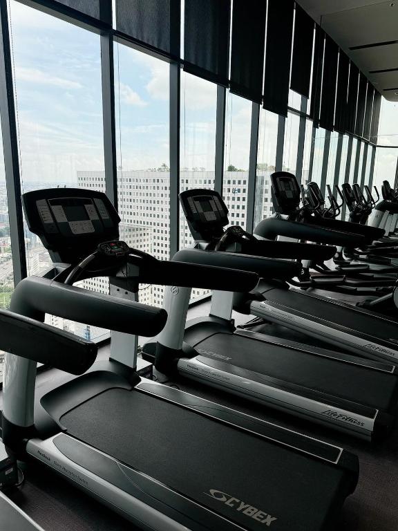 ห้องฟิตเนส