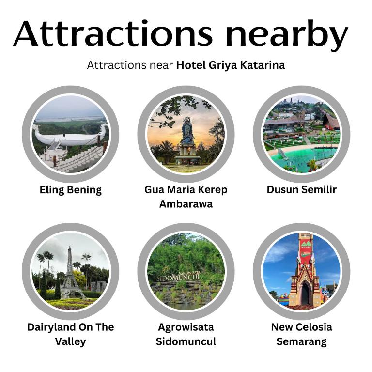 Attractions