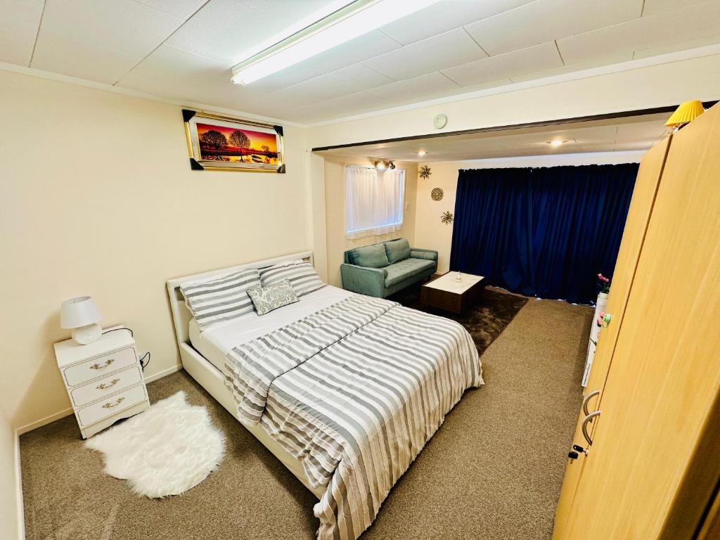 2 Bedroom Homestay Close to Airport, Окленд