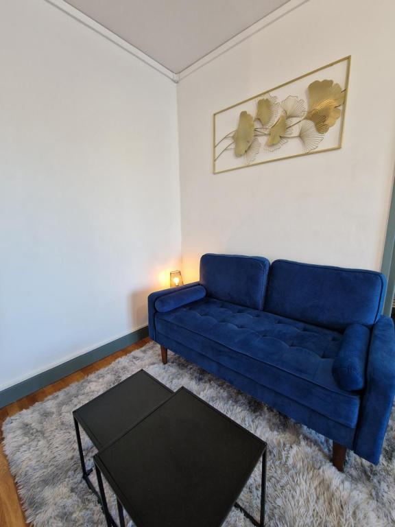 Suite des Lices à 2 minutes de la Gare- Chateau de blois - Suite des Lices 2 minutes from train station - Chateau de Blois - 5
