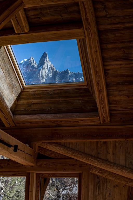 Chalet Bonami 450 m2 salle cinema jacuzzi hammam - 4