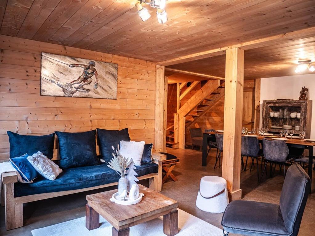 Demi Chalet au coeur de Chamonix - Zefi - 2