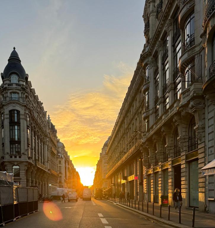 Luxurious Paris Loft Near Opéra - 2