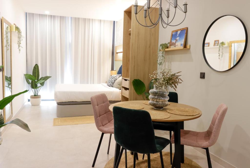 Apartamento Noguera Loft "D" - 2