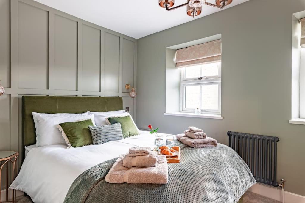 Hideaway Cottage, Luxury, parking, study, EV, Bourton-on-the-Water