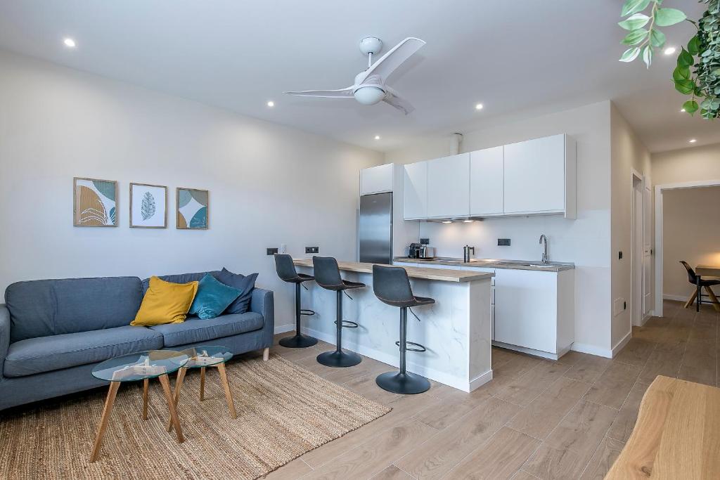 Charming & Modern Apartment Adriana, Santa Cruz de Tenerife