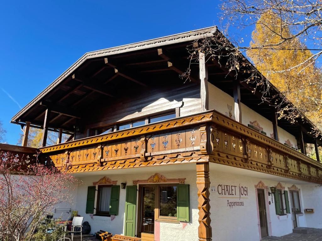 Chalet Josi - 2