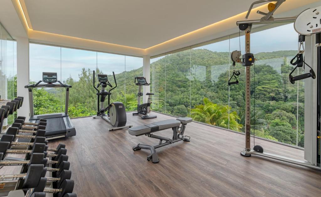 fitnesscentrum