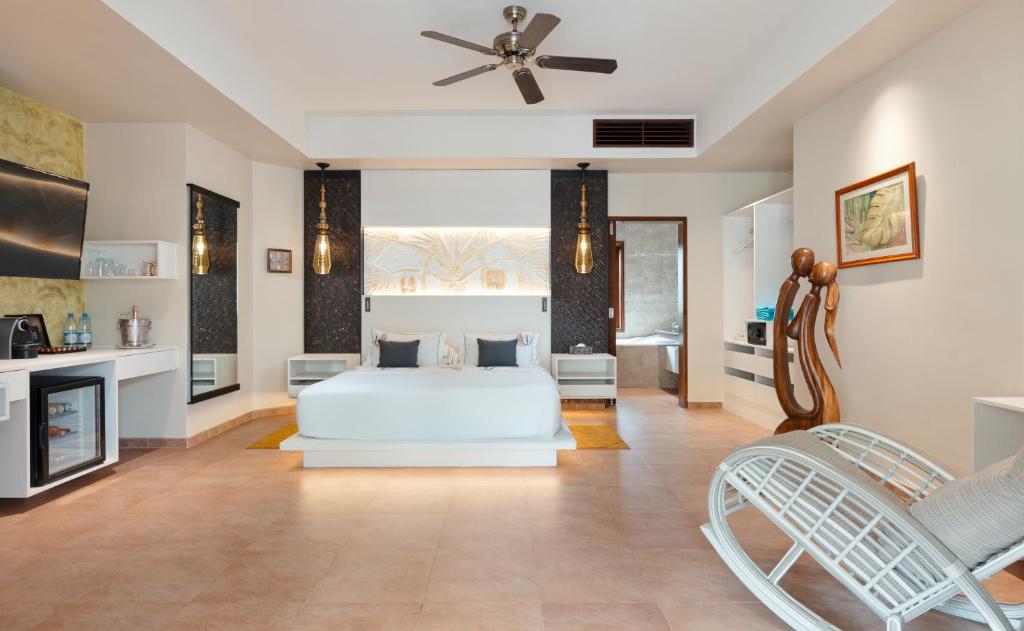 Le Duc de Praslin Hotel & Villas